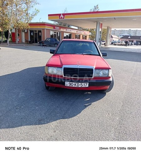 Mercedes 190 1990, 456,235 km - 2.0 л - Şirvan