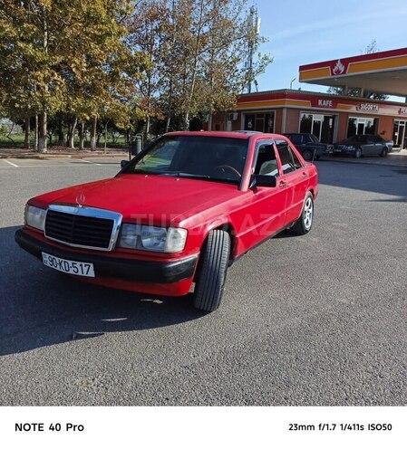 Mercedes 190 1990, 456,235 km - 2.0 л - Şirvan