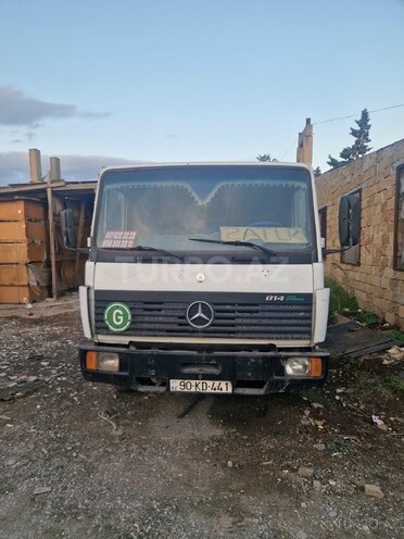 Mercedes Atego 814 1997, 430,000 km - 4.3 l - Bakı