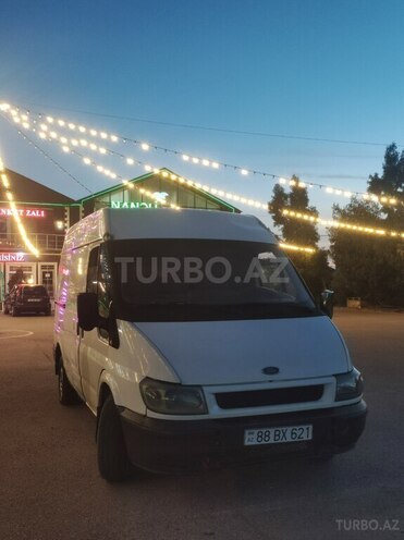 Ford Transit 2002, 500,000 km - 2.0 l - Bakı