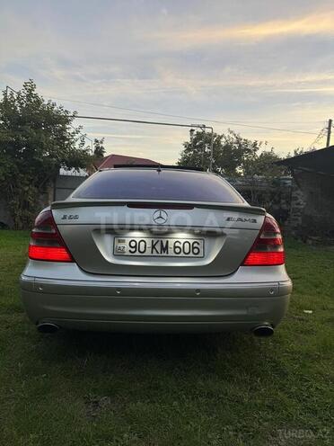 Mercedes E 320 2004, 343,000 km - 3.2 l - Balakən