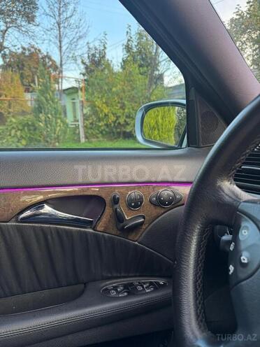 Mercedes E 320 2004, 343,000 km - 3.2 l - Balakən