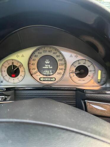 Mercedes E 320 2004, 343,000 km - 3.2 l - Balakən