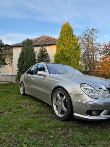 Mercedes E 320 2004, 343,000 km - 3.2 l - Balakən