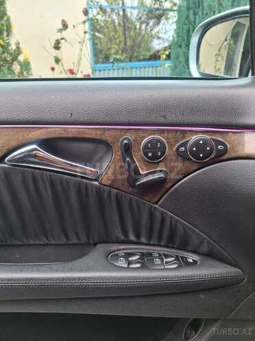 Mercedes E 320 2004, 343,000 km - 3.2 l - Balakən