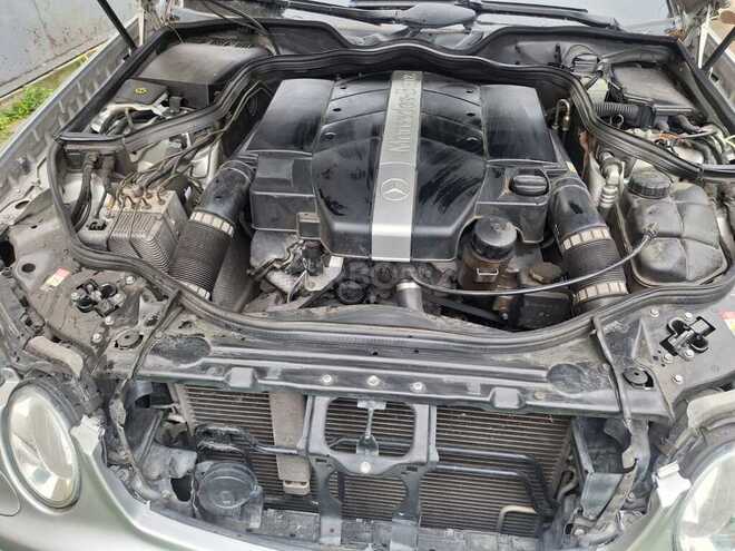 Mercedes E 320 2004, 343,000 km - 3.2 l - Balakən