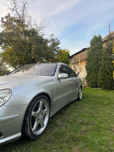 Mercedes E 320 2004, 343,000 km - 3.2 l - Balakən