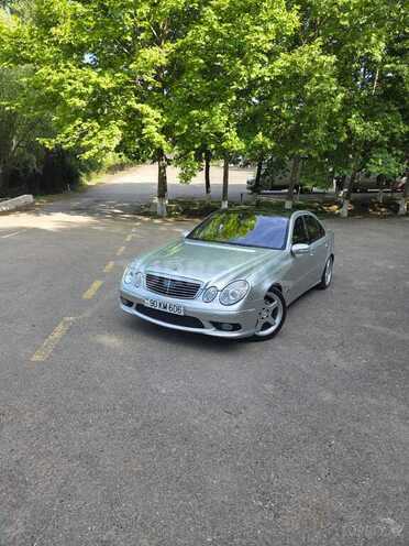 Mercedes E 320 2004, 343,000 km - 3.2 l - Balakən