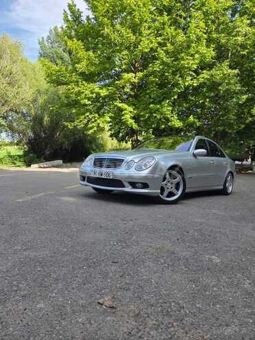 Mercedes E 320 2004, 343,000 km - 3.2 l - Balakən