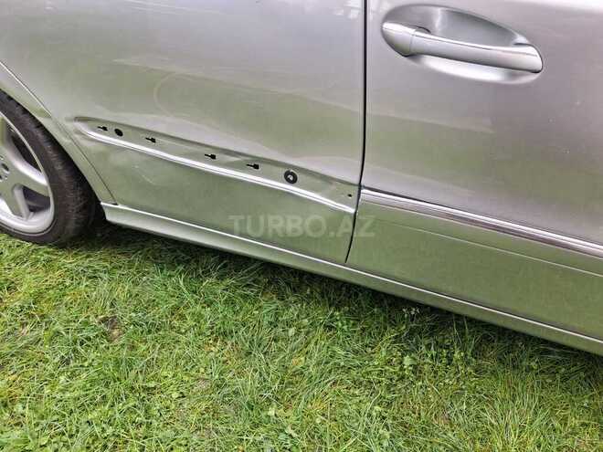 Mercedes E 320 2004, 343,000 km - 3.2 l - Balakən