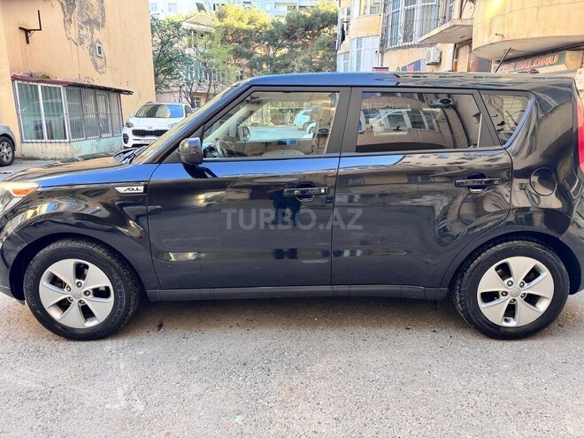 Kia Soul 2014, 181,856 km - 1.6 л - Bakı