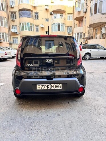 Kia Soul 2014, 181,856 km - 1.6 л - Bakı
