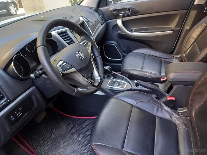 Changan CS 35 2014, 168,000 km - 1.6 l - Bakı
