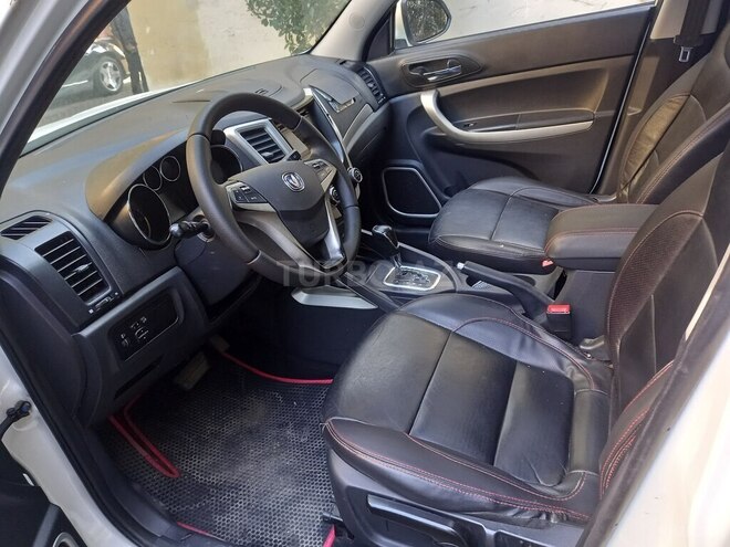 Changan CS 35 2014, 168,000 km - 1.6 l - Bakı