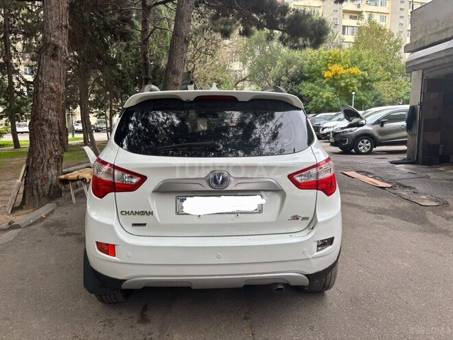Changan CS 35 2014, 168,000 km - 1.6 l - Bakı