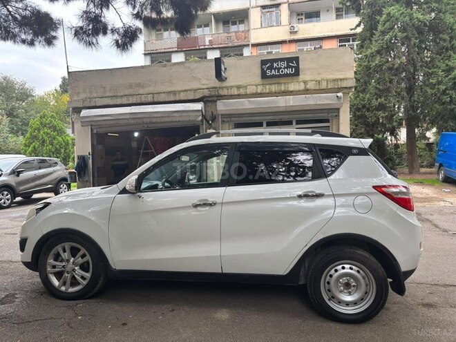 Changan CS 35 2014, 168,000 km - 1.6 l - Bakı