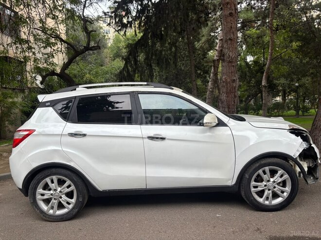 Changan CS 35 2014, 168,000 km - 1.6 l - Bakı
