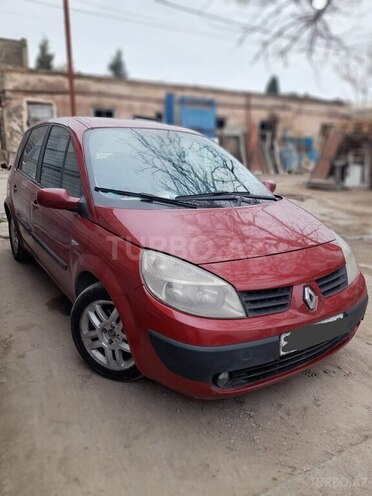 Renault Scenic 2005, 497,336 km - 1.5 л - Bakı