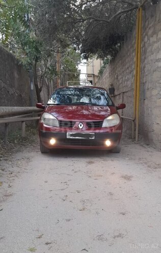Renault Scenic 2005, 497,336 km - 1.5 л - Bakı