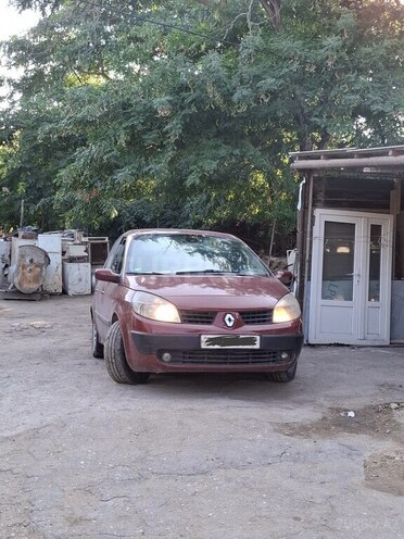 Renault Scenic 2005, 497,336 km - 1.5 л - Bakı