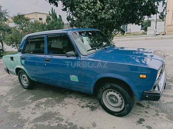 LADA (VAZ) 2107 2007, 75,000 km - 1.5 l - Quba