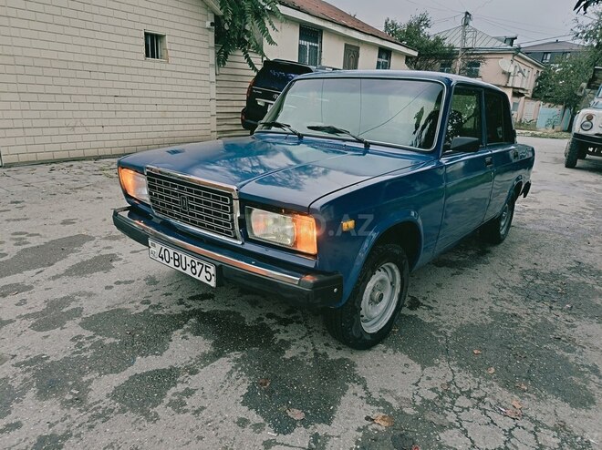 LADA (VAZ) 2107 2007, 75,000 km - 1.5 l - Quba