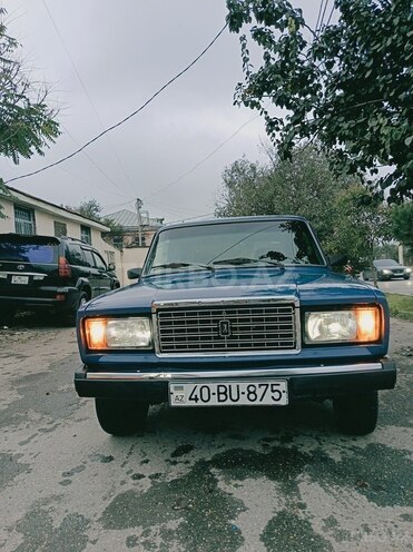 LADA (VAZ) 2107 2007, 75,000 km - 1.5 l - Quba