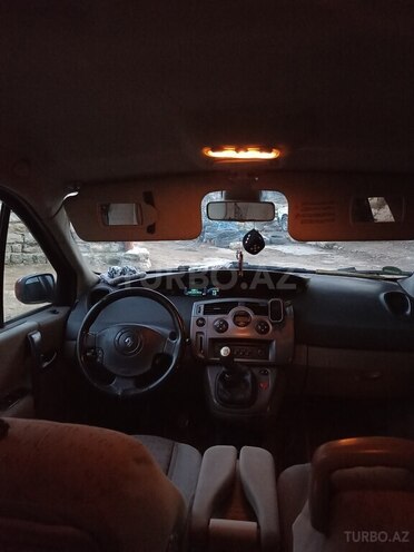 Renault Scenic 2005, 497,336 km - 1.5 л - Bakı