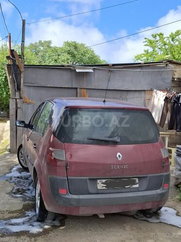 Renault Scenic 2005, 497,336 km - 1.5 л - Bakı