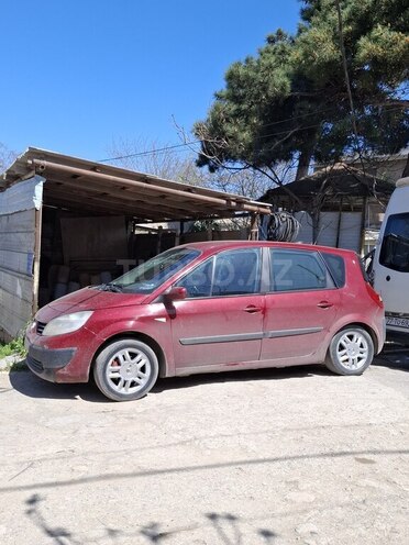 Renault Scenic 2005, 497,336 km - 1.5 л - Bakı