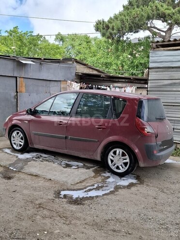 Renault Scenic 2005, 497,336 km - 1.5 л - Bakı