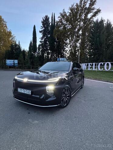 Changan  2025, 24,372 km - 1.5 l - Mingəçevir