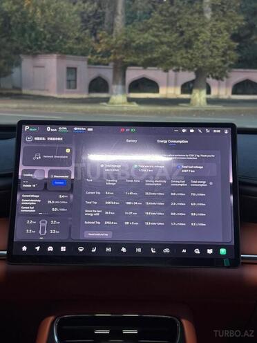 Changan  2025, 24,372 km - 1.5 l - Mingəçevir