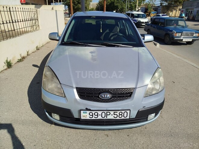 Kia Rio 2007, 325,000 km - 1.5 l - Bakı