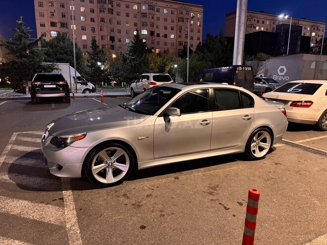 BMW 530 2005, 281,546 km - 3.0 l - Sumqayıt
