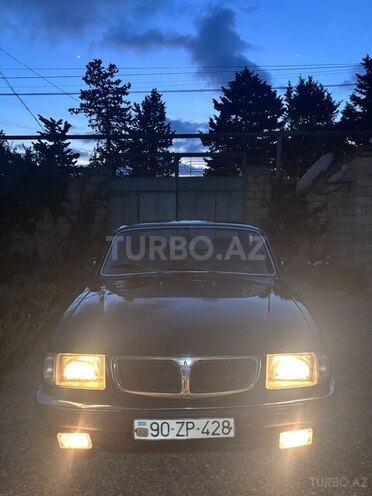 GAZ 3110 1998, 285,000 km - 2.3 l - Bakı