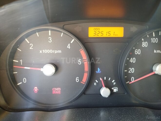 Kia Rio 2007, 325,000 km - 1.5 l - Bakı