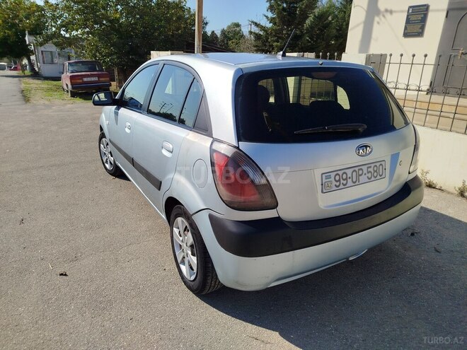Kia Rio 2007, 325,000 km - 1.5 l - Bakı