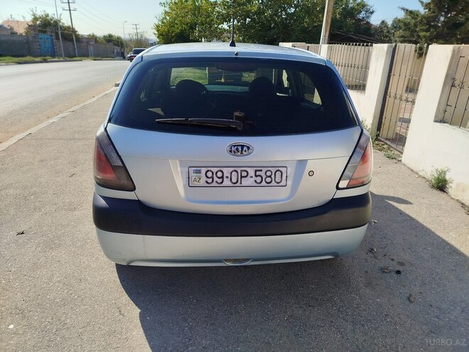 Kia Rio 2007, 325,000 km - 1.5 l - Bakı