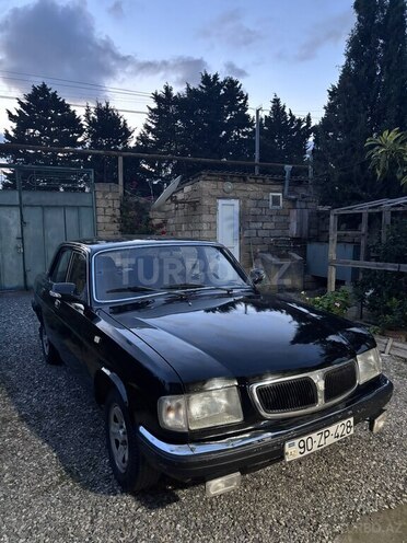 GAZ 3110 1998, 285,000 km - 2.3 l - Bakı