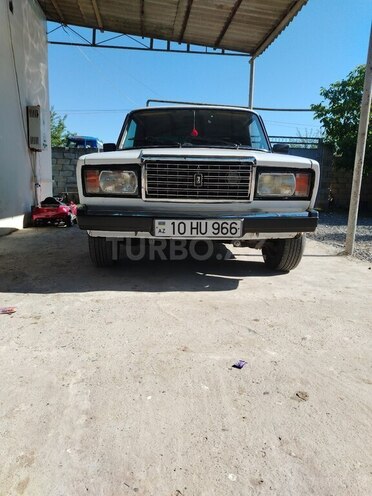 LADA (VAZ) 2107 1999, 20,000 km - 1.6 l - Sabirabad