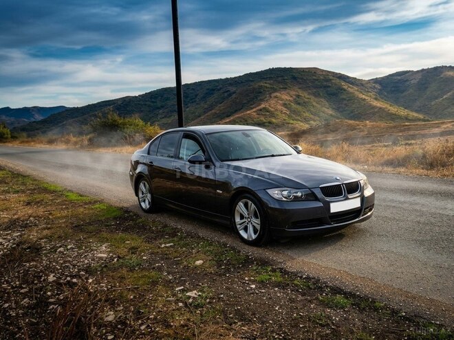 BMW 320 2008, 224,000 km - 2.0 л - Bakı