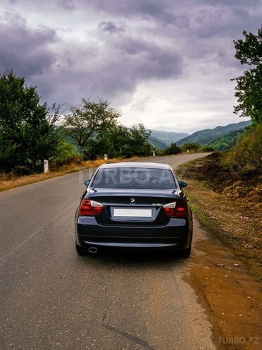 BMW 320 2008, 224,000 km - 2.0 л - Bakı