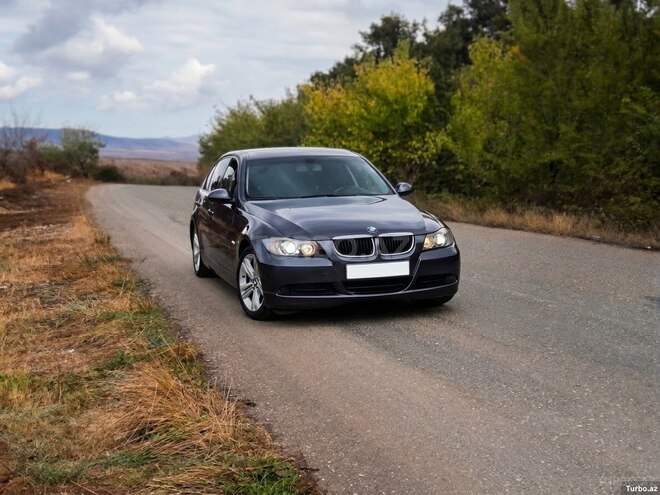 BMW 320 2008, 224,000 km - 2.0 л - Bakı