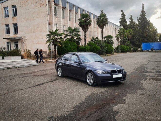 BMW 320 2008, 224,000 km - 2.0 л - Bakı