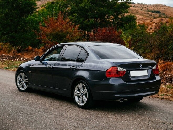 BMW 320 2008, 224,000 km - 2.0 л - Bakı
