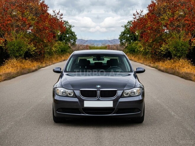 BMW 320 2008, 224,000 km - 2.0 л - Bakı
