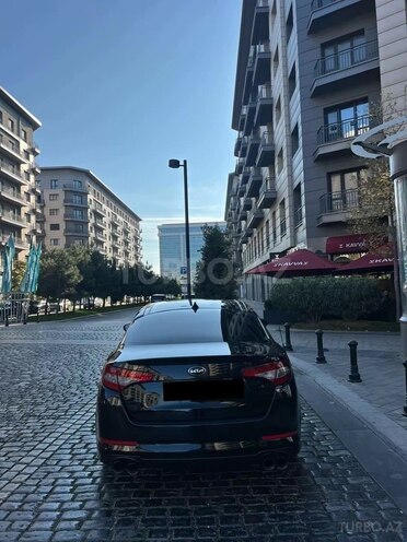 Kia Optima 2011, 272,000 km - 2.0 л - Bakı