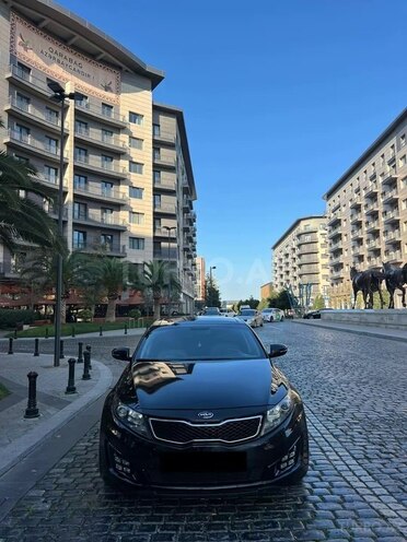 Kia Optima 2011, 272,000 km - 2.0 л - Bakı