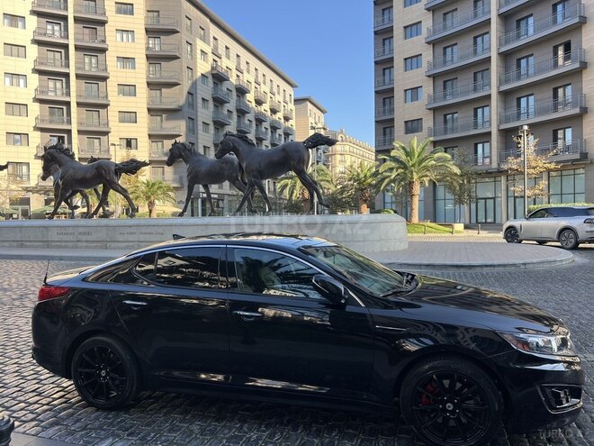 Kia Optima 2011, 272,000 km - 2.0 л - Bakı